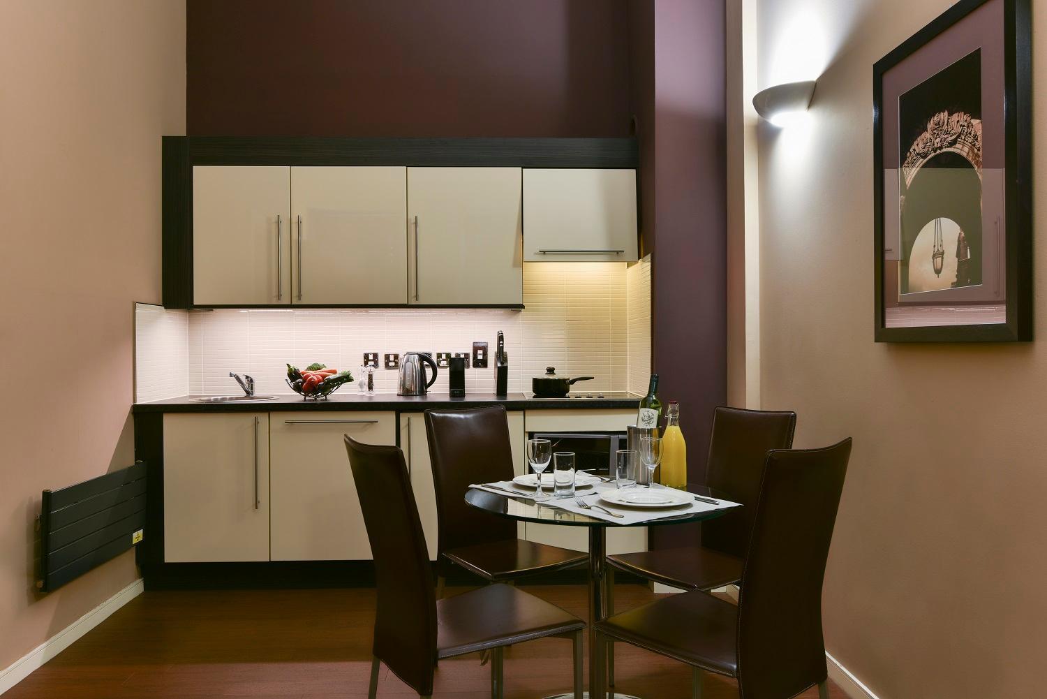 Appartement met 2 slaapkamers