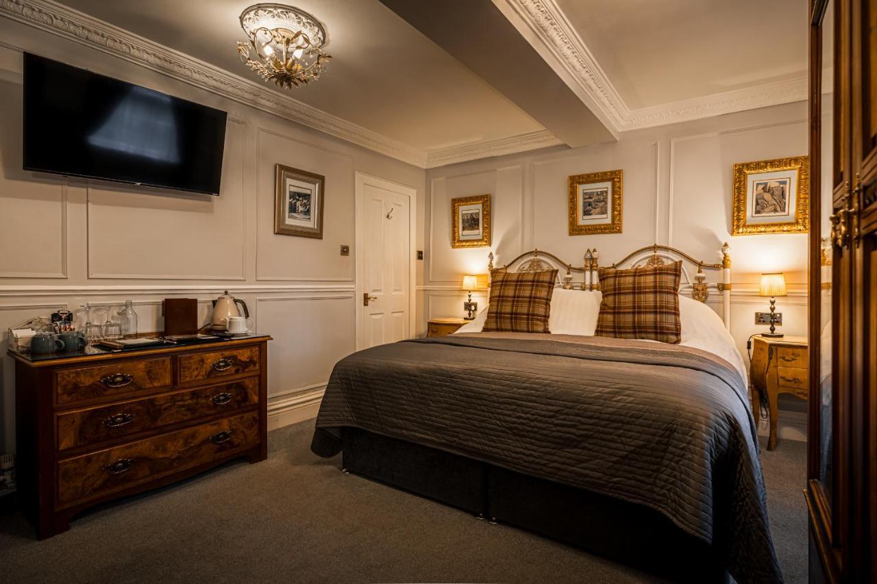 Deluxe Kamer met Kingsize Bed