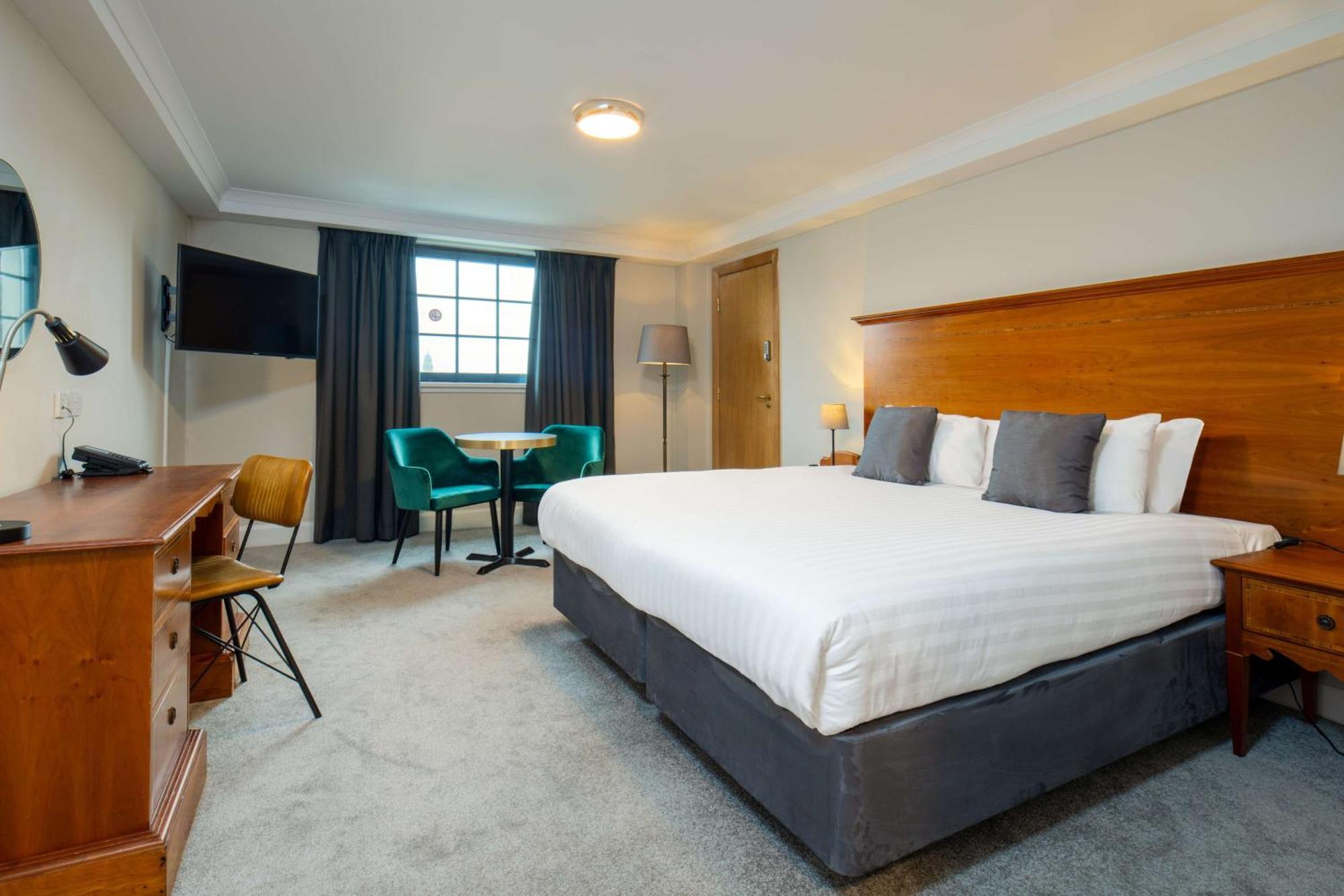 Standard Double Room Non-Smoking