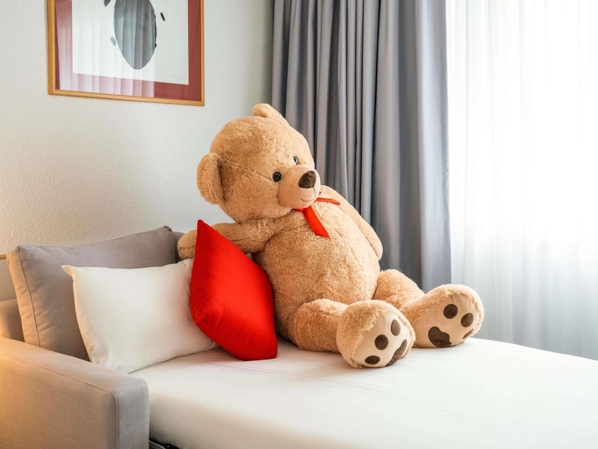 Camera Familiare Classic con Letto Matrimoniale e Divano-Letto