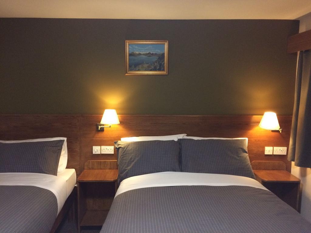 Deluxe Tweepersoonskamer met 1 of 2 Bedden