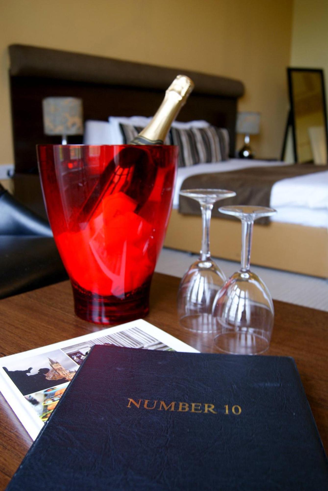 Executive King Room
