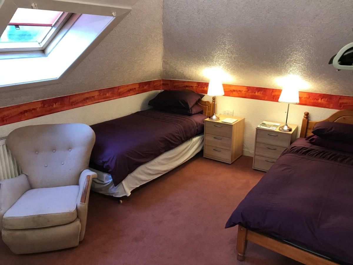 Economy Tweepersoonskamer met 2 Aparte Bedden