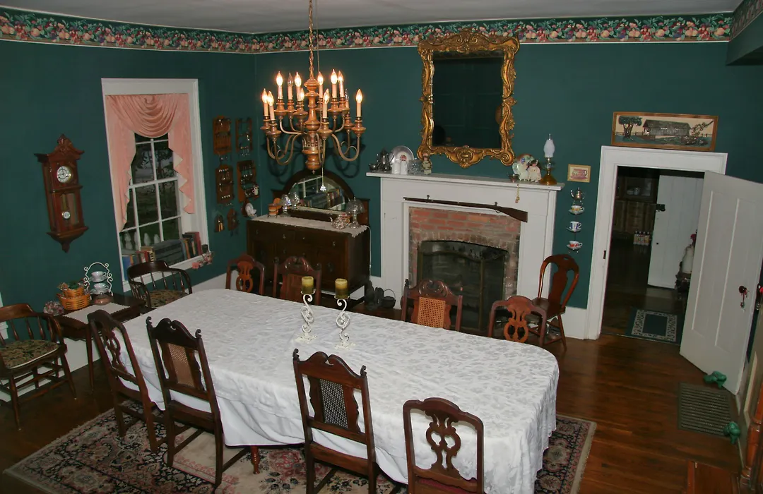 Hall Place Bed & Breakfast-1