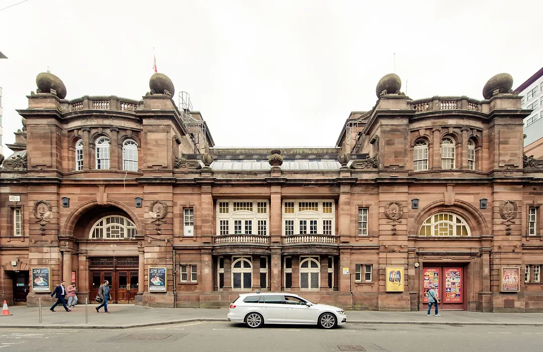Premier Suites Plus Glasgow Bath Street-1