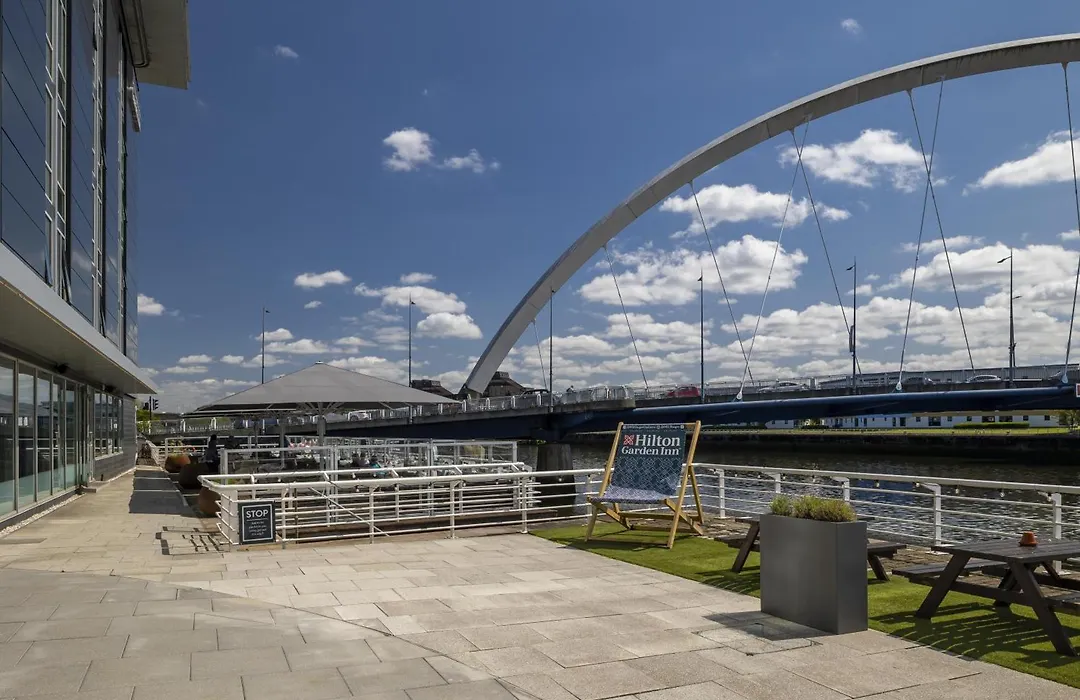 Hilton Garden Inn Glasgow City Centre-1