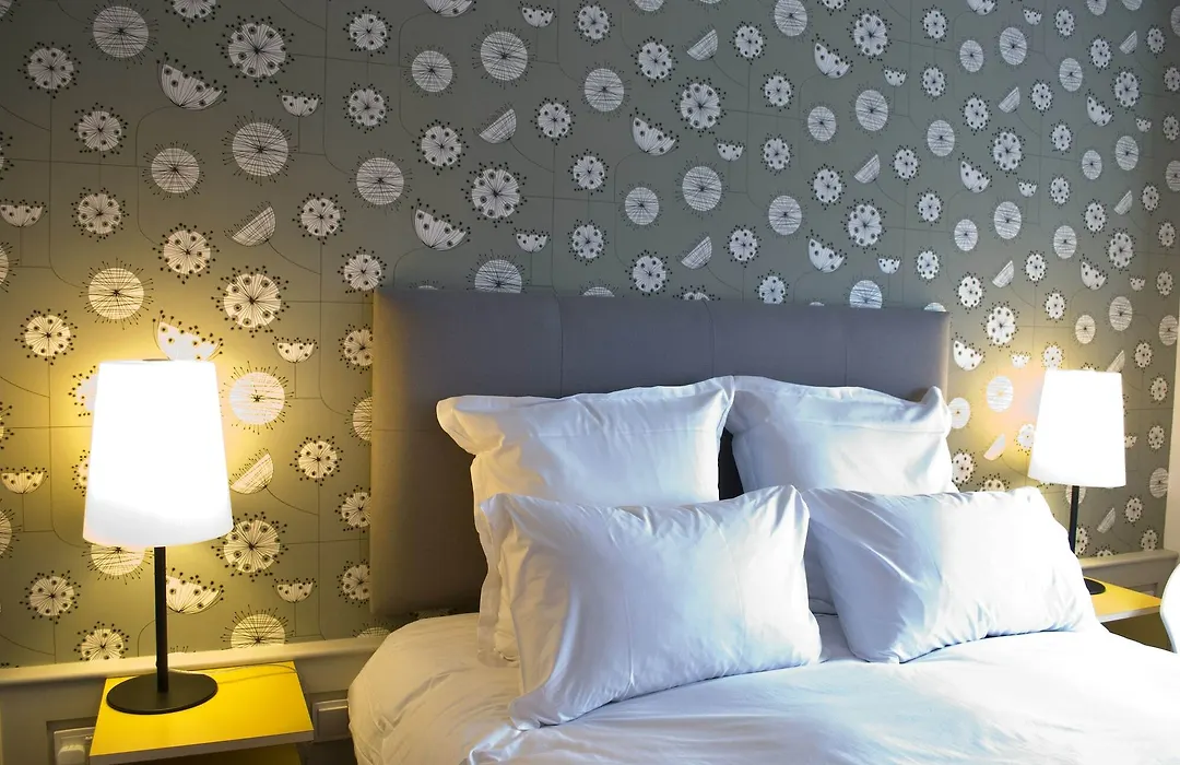 Grasshopper Hotel Glasgow-1