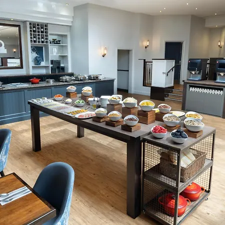 Glasgow Marriott Hotel-2
