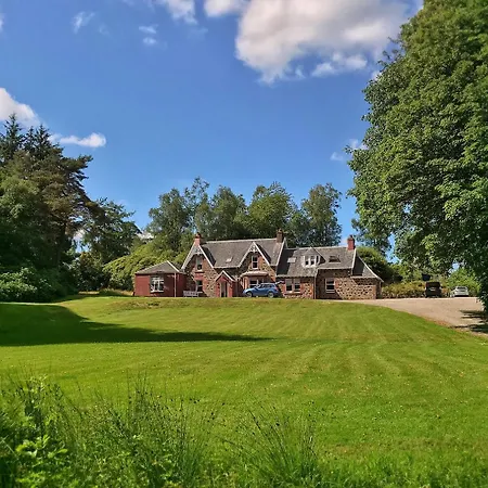 The West Highland Way Hotel And Retreat Accommodation-2