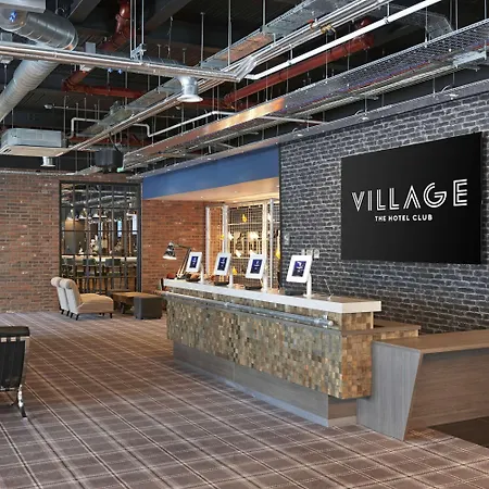 Village Hotel Glasgow-3