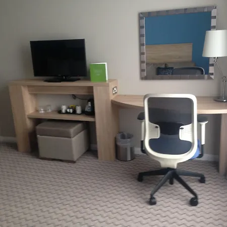 Hampton By Hilton Glasgow Central-3