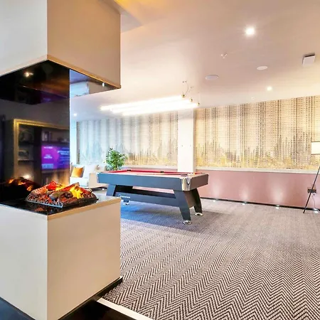 Sandman Signature Glasgow Hotel-3