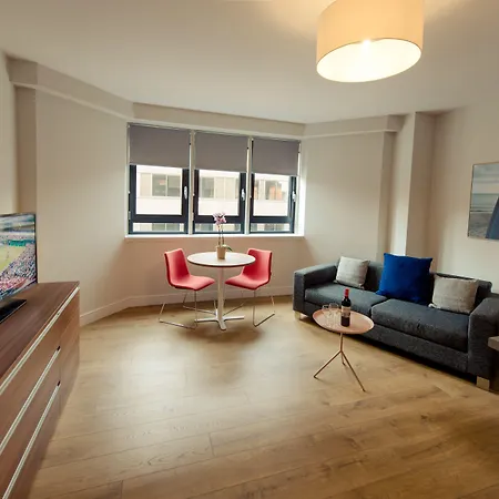 Premier Suites Plus Glasgow Bath Street-3