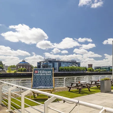 Hilton Garden Inn Glasgow City Centre-2