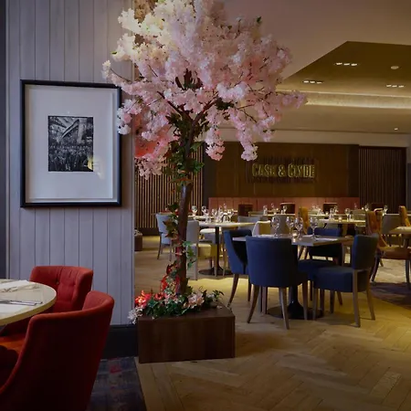 Doubletree By Hilton Glasgow Central-2