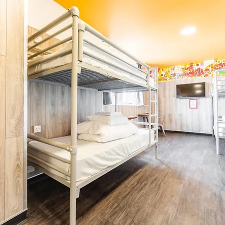 Euro Hostel Glasgow-3