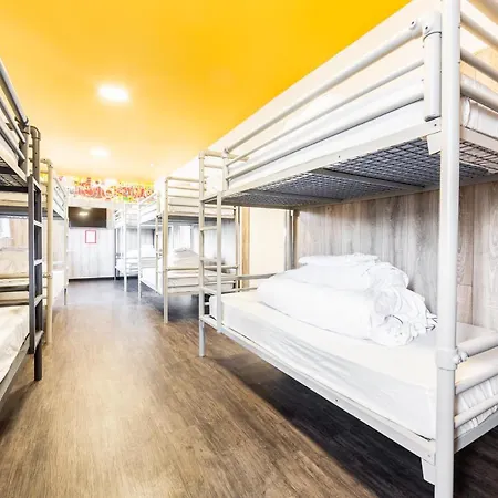 Euro Hostel Glasgow-2