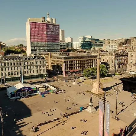 Premier Suites Glasgow George Square-3